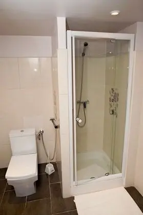Deluxe Tek Büyük Yataklı Oda, Balkon