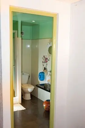 Deluxe Tek Büyük Yataklı Oda, Balkon