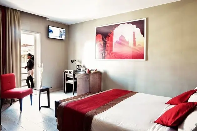 Deluxe Tek Büyük Yataklı Oda, Balkon