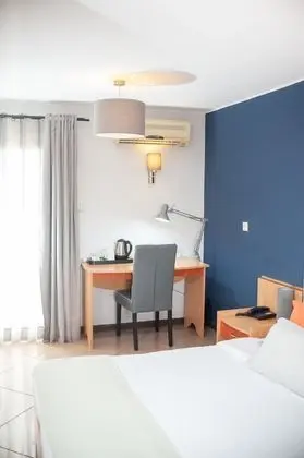 Executive Tek Büyük Yataklı Oda