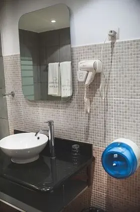 Executive Tek Büyük Yataklı Oda