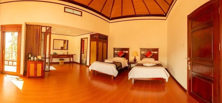 Villa, Dağ Manzaralı
