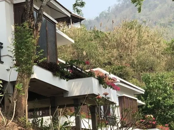 Villa, Dağ Manzaralı