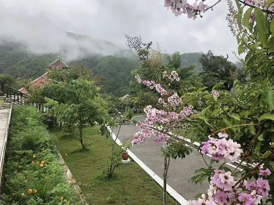 Villa, Dağ Manzaralı