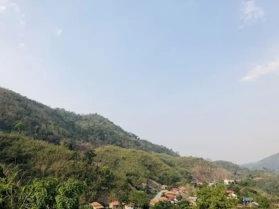 Villa, Dağ Manzaralı