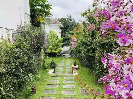 Villa, Nehir Manzaralı