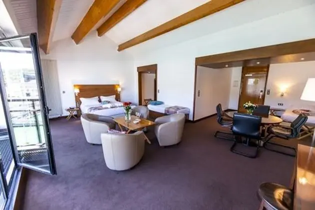 Deluxe Süit, 1 Çift Kişilik Yatak, Deniz Manzaralı