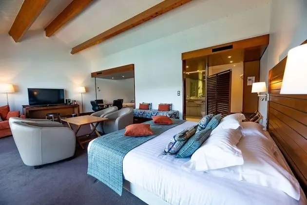 Deluxe Süit, 1 Çift Kişilik Yatak, Deniz Manzaralı