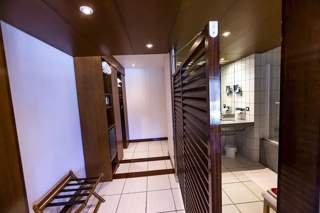 Deluxe Süit, 1 Çift Kişilik Yatak, Deniz Manzaralı