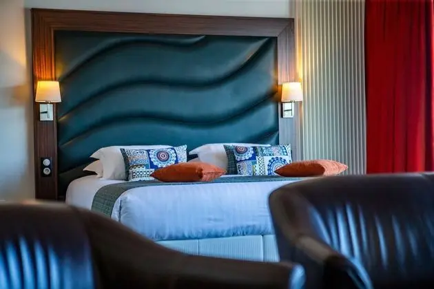 Junior Süit, 1 En Büyük (King) Boy Yatak, Deniz Manzaralı