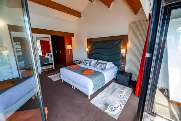 Junior Süit, 1 En Büyük (King) Boy Yatak, Deniz Manzaralı