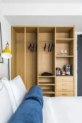 Basic İki Ayrı Yataklı Oda (Chambre Cosy Twin)