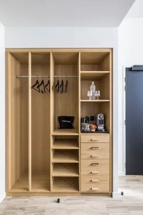 Basic İki Ayrı Yataklı Oda (Chambre Cosy Twin)