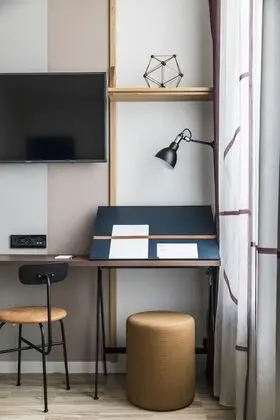 Basic İki Ayrı Yataklı Oda (Chambre Cosy Twin)