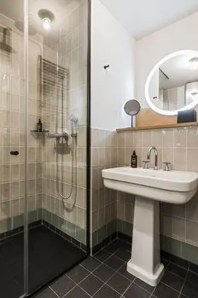 Basic İki Ayrı Yataklı Oda (Chambre Cosy Twin)
