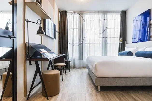 Basic Tek Büyük Yataklı Oda (Chambre Cosy double King size)
