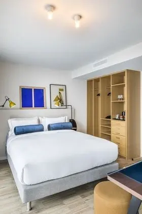 Basic Tek Büyük Yataklı Oda (Chambre Cosy double King size)