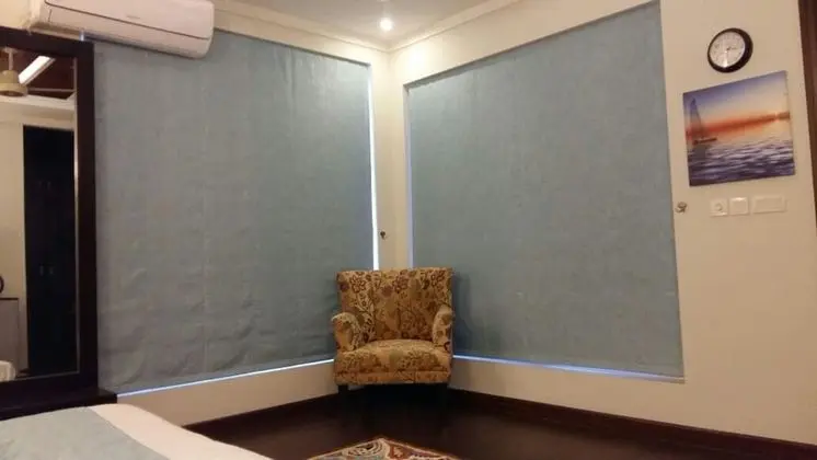 Tek Büyük Yataklı Oda