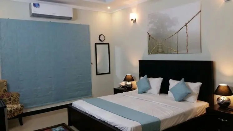 Tek Büyük Yataklı Oda