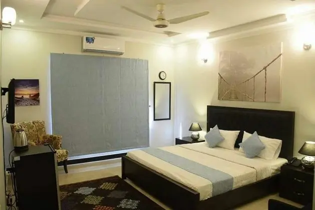 Tek Büyük Yataklı Oda