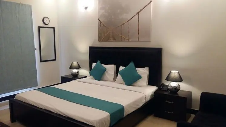 Tek Büyük Yataklı Oda