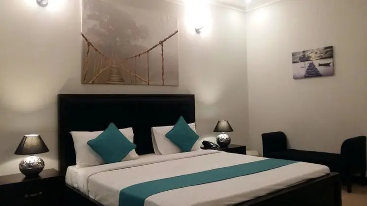 Tek Büyük Yataklı Oda