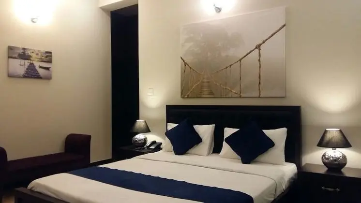 Tek Büyük Yataklı Oda