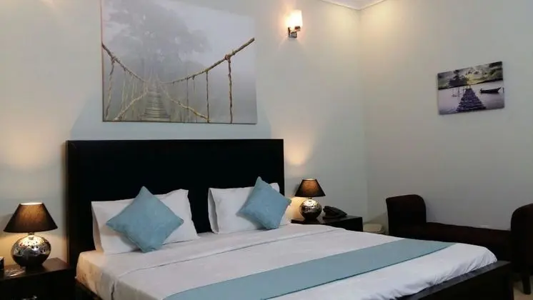 Tek Büyük Yataklı Oda