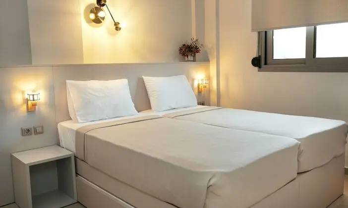 Deluxe Apart Daire