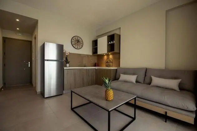 Deluxe Apart Daire