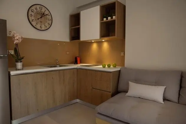 Deluxe Apart Daire