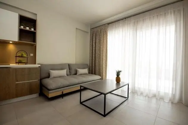 Deluxe Apart Daire