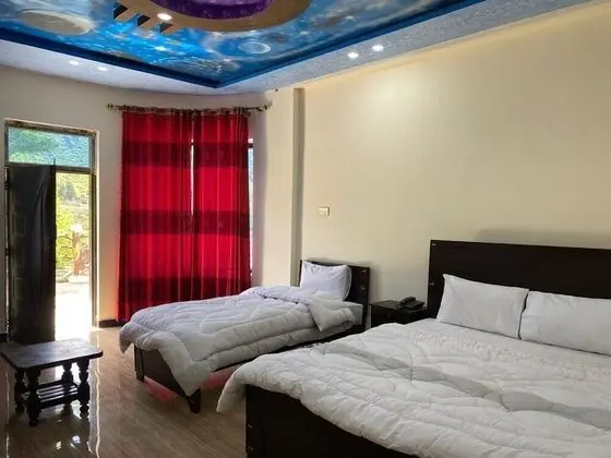 Deluxe Tek Büyük Yataklı Oda