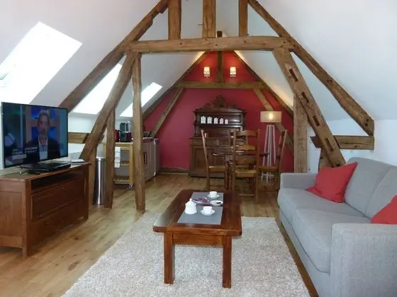 Çatı Katı Süiti (Penthouse), Küçük Mutfak