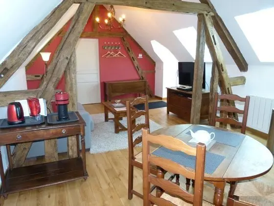 Çatı Katı Süiti (Penthouse), Küçük Mutfak