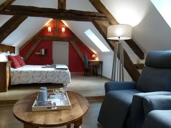 Deluxe Tek Büyük Yataklı Oda