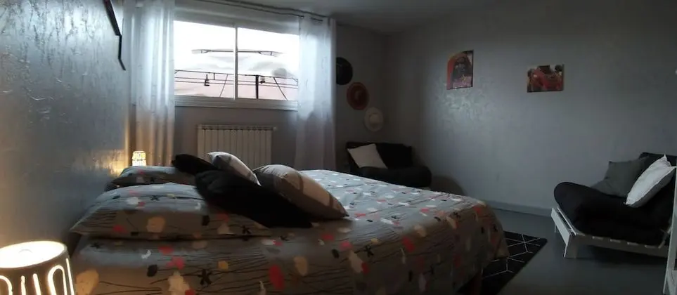 Comfort Tek Büyük Yataklı Oda (Salamandre)