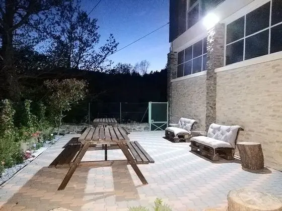 Comfort Tek Büyük Yataklı Oda (Salamandre)