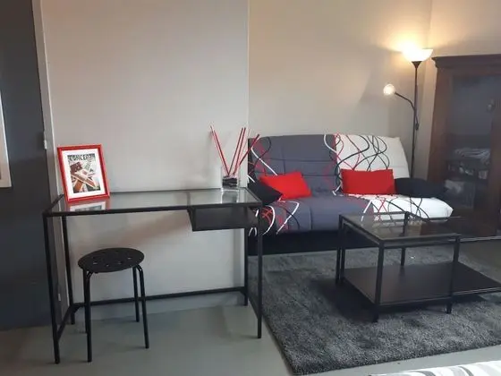 Family Üç Kişilik Oda, Birden Çok Yatak (Poivre et sel)