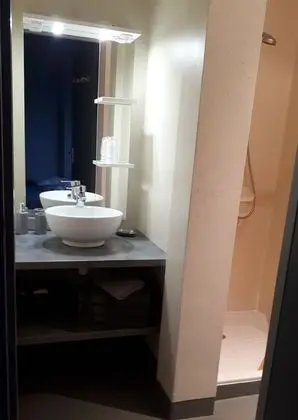 Family Üç Kişilik Oda, Birden Çok Yatak (Poivre et sel)