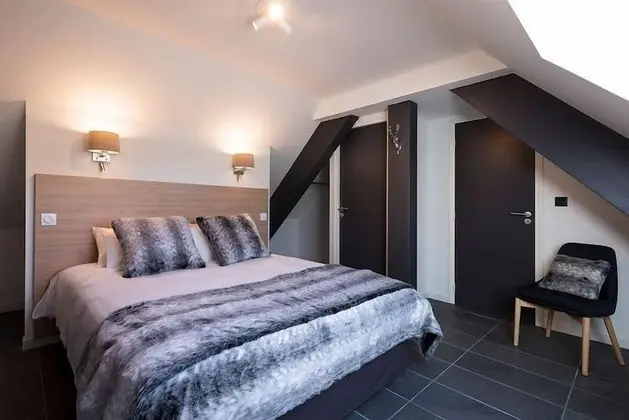 Comfort Apart Daire, 2 Yatak Odası, Dağ Manzaralı