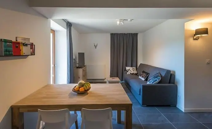 Comfort Apart Daire, 2 Yatak Odası, Dağ Manzaralı
