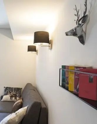 Comfort Apart Daire, 2 Yatak Odası, Dağ Manzaralı