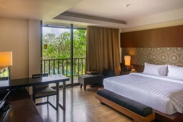One Bedroom Suite