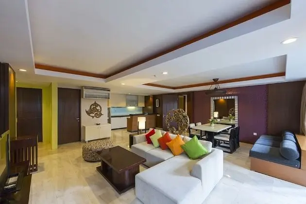 Two Bedroom Suite