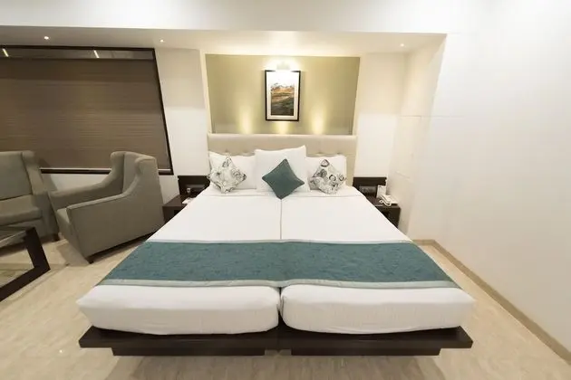 Executive Oda, 1 Yatak Odası, Şehir Manzaralı