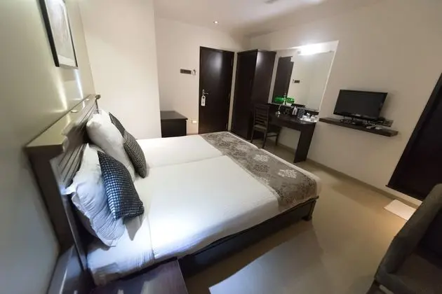 Executive Oda, 1 Yatak Odası, Şehir Manzaralı