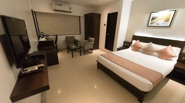 Executive Oda, 1 Yatak Odası, Şehir Manzaralı