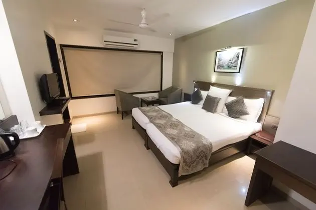 Executive Oda, 1 Yatak Odası, Şehir Manzaralı