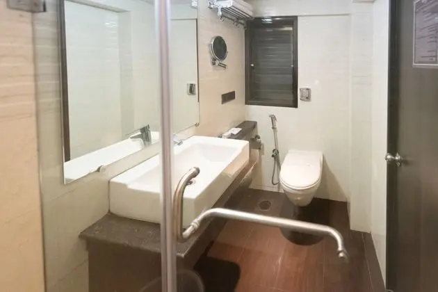Executive Oda, 1 Yatak Odası, Şehir Manzaralı